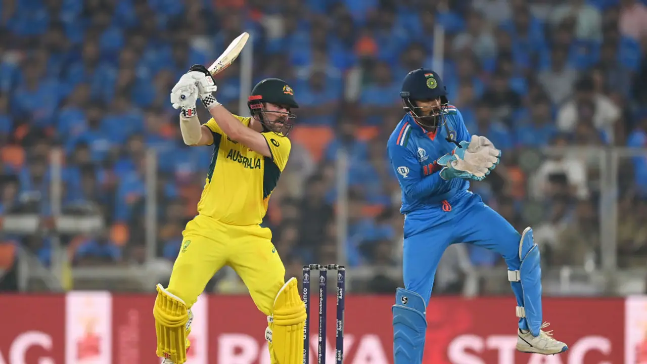 IND vs AUS: భారత్ vs ఆస్ట్రేలియా.. ట్రావిస్ హెడ్ తలనొప్పి పోయిందిరా సామి ! IND vs AUS: భారత్ vs ఆస్ట్రేలియా.. ట్రావిస్ హెడ్ తలనొప్పి పోయిందిరా సామి !