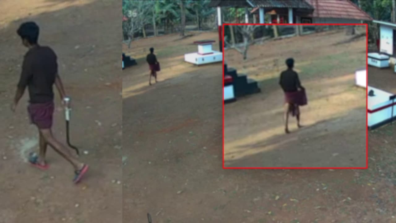 വിമുക്തി കേന്ദ്രത്തിൽ അയച്ചതിൻ്റെ പക; ഗുരുതിത്തറയിലെ വാളുമായി വീട്ടിലെത്തിയ യുവാവ് അനുജനെ വെട്ടി