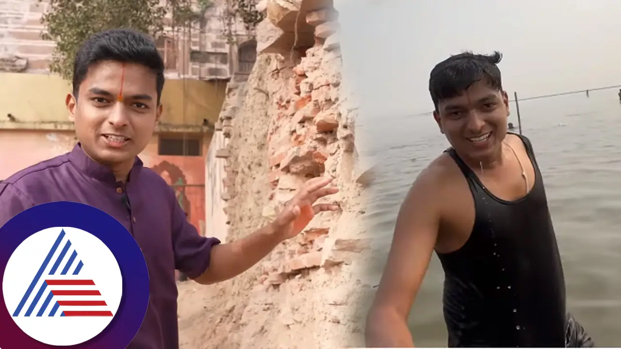 ತ್ರಿವೇಣಿ ಸಂಗಮದ ದಡದಲ್ಲೇ ಇದೆ ರಾಜ ಅಕ್ಬರನ ಕೋಟೆ: ಸಂಪೂರ್ಣ ಪರಿಚಯಿಸಿದ ಡಾ.ಬ್ರೋ