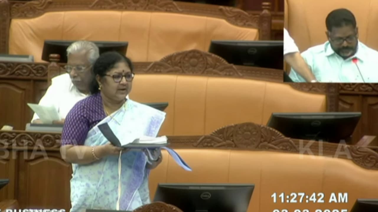 സ്വകാര്യ സർവകലാശാല ബിൽ സബ്‌ജക്‌ട് കമ്മിറ്റിക്ക് വിട്ടു;സെലക്‌ട് കമ്മിറ്റിക്ക് വിടണമെന്ന പ്രതിപക്ഷ ആവശ്യം തള്ളി