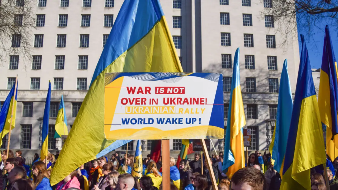 The Mediator's Burden: London's Summit, and the Weight of a War Torn Continent | Opinion The Mediator's Burden: London's Summit, and the Weight of a War Torn Continent | Opinion