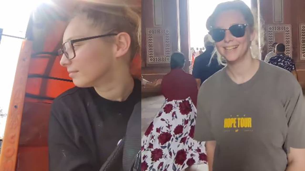 ഇന്ത്യയെ കുറിച്ചുള്ള ഈ അപവാദങ്ങൾ ഒരിക്കലും വിശ്വസിക്കരുത്, വീഡിയോയുമായി ഓസ്ട്രേലിയൻ യുവതി ഇന്ത്യയെ കുറിച്ചുള്ള ഈ അപവാദങ്ങൾ ഒരിക്കലും വിശ്വസിക്കരുത്, വീഡിയോയുമായി ഓസ്ട്രേലിയൻ യുവതി