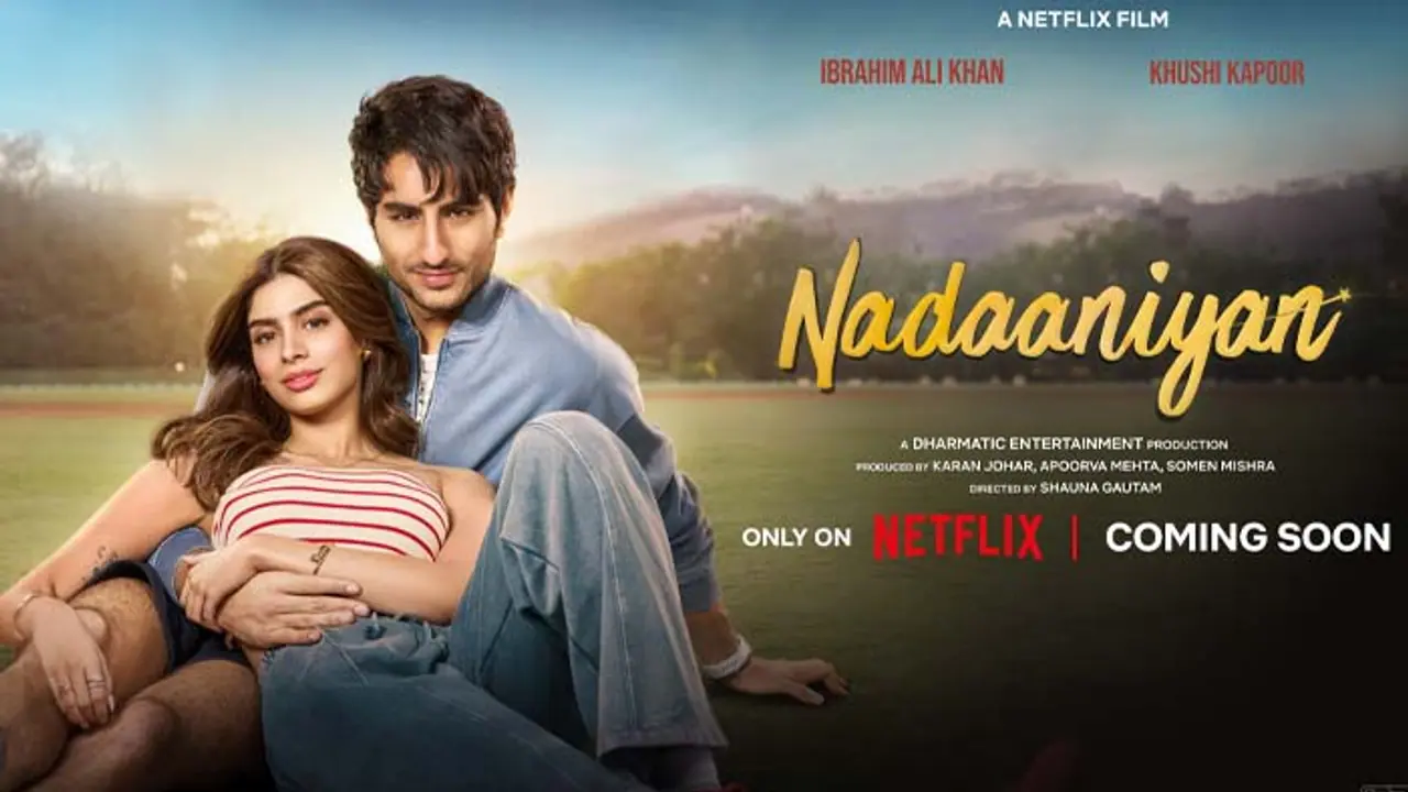 Nadaaniyan on netflix: 7 compelling reasons to watch Khushi Kapoor, Ibrahim Ali Khan's OTT debut