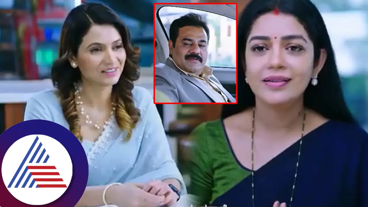 ಭೂಮಿ ಮಿಸ್ ಬದ್ಲು ಗೌತಮ್ಗೆ ಜೋಡಿಯಾಗ್ತಾಳಾ ರಾಧಾ ಮಿಸ್ಸು? ಇದೇನಿದು ಅಮೃತಧಾರೆ ಟ್ವಿಸ್ಟು? ಭೂಮಿ ಮಿಸ್ ಬದ್ಲು ಗೌತಮ್ಗೆ ಜೋಡಿಯಾಗ್ತಾಳಾ ರಾಧಾ ಮಿಸ್ಸು? ಇದೇನಿದು ಅಮೃತಧಾರೆ ಟ್ವಿಸ್ಟು?