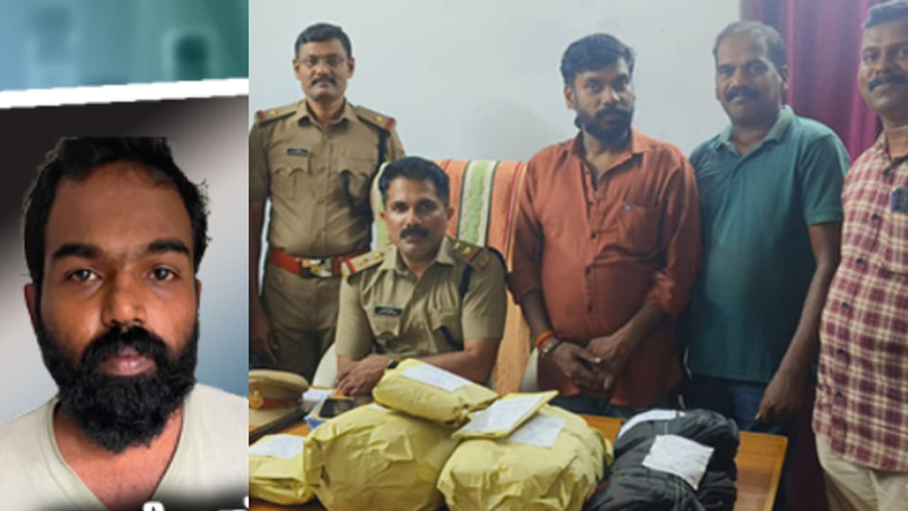 ആനയറ സ്വദേശിയുടെ വീട്ടിൽ 6.5 ലിറ്റർ ബിയറും 29 ലിറ്റർ മദ്യവും, രഹസ്യ വിവരം കിട്ടി; കയ്യോടെ പൊക്കി എക്സൈസ് ആനയറ സ്വദേശിയുടെ വീട്ടിൽ 6.5 ലിറ്റർ ബിയറും 29 ലിറ്റർ മദ്യവും, രഹസ്യ വിവരം കിട്ടി; കയ്യോടെ പൊക്കി എക്സൈസ്