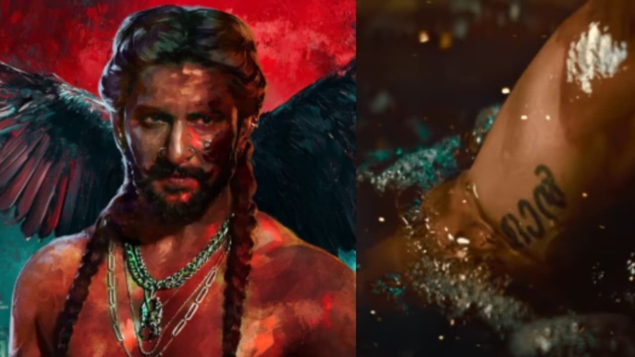 നാനിയുടെ 'ദ പാരഡൈസ്': വില്ലനായി മുന്‍കാല സൂപ്പര്‍താരം എത്തുന്നു