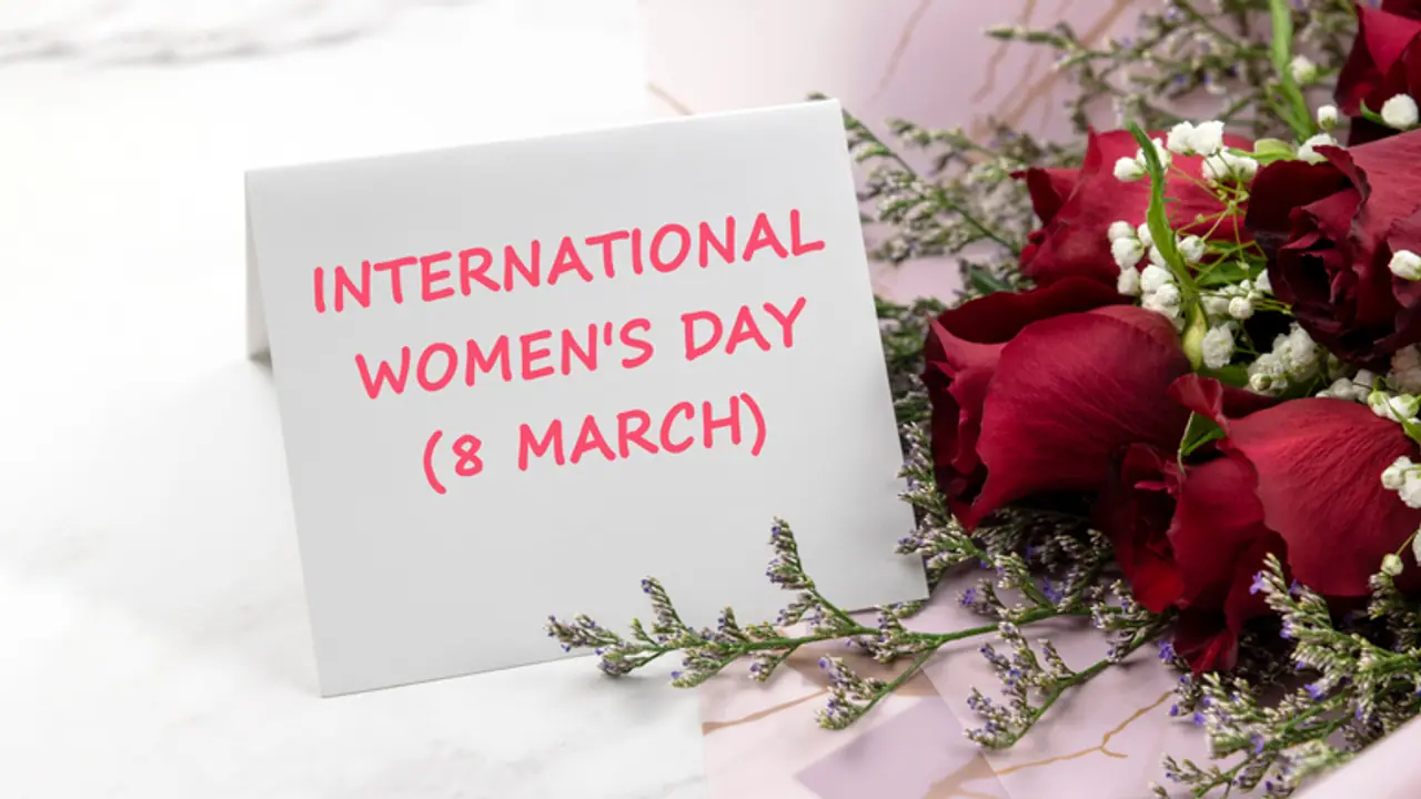 10 trendy captions for International Women's Day Instagram posts 10 trendy captions for International Women's Day Instagram posts