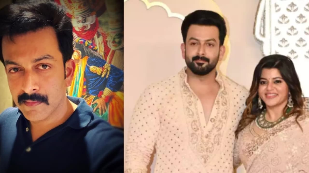 'അങ്ങനെ അങ്ങോട്ട് ചോദിക്ക് ചേച്ചിയെന്ന് ആരാധകര്‍' : മാറിയ ലുക്കിൽ പൃഥ്വിരാജ്; സുപ്രിയയുടെ കമന്‍റ് വൈറൽ