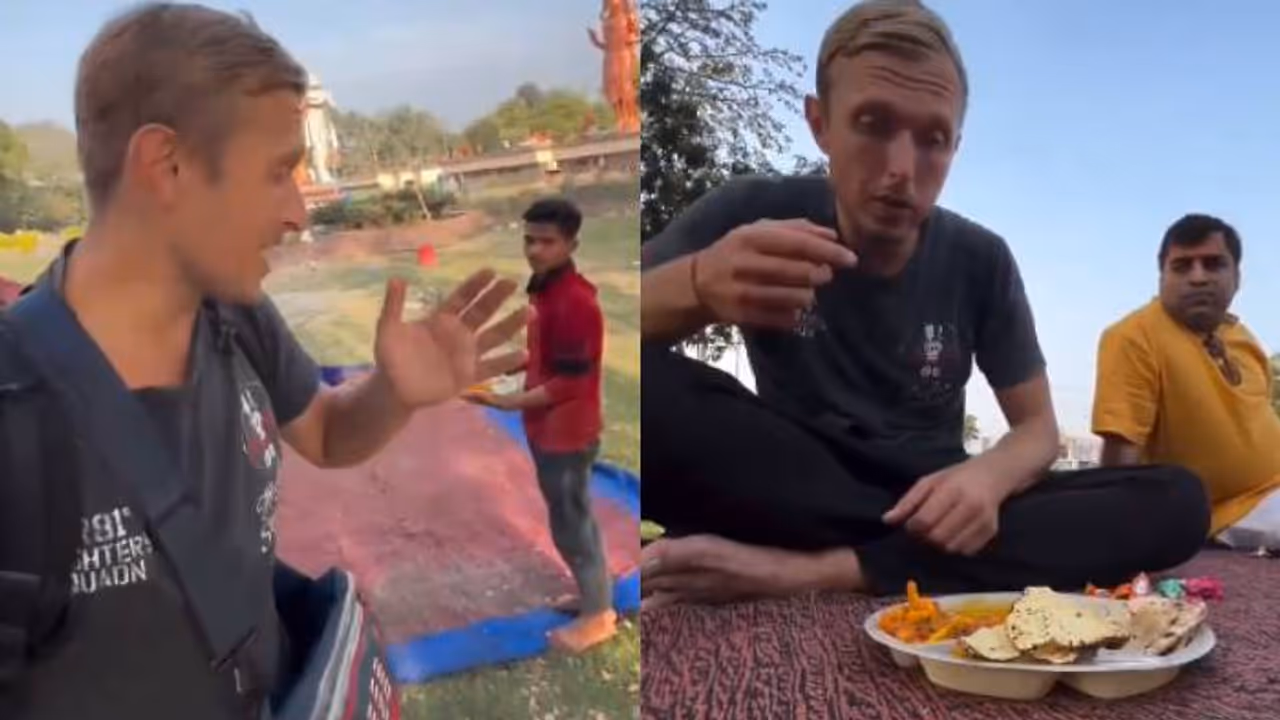 ഇന്ത്യയിലേക്ക് വരൂവെന്ന് റഷ്യൻ സഞ്ചാരി, ആതിഥേയത്വത്തെ പുകഴ്ത്തി വീഡിയോ ഇന്ത്യയിലേക്ക് വരൂവെന്ന് റഷ്യൻ സഞ്ചാരി, ആതിഥേയത്വത്തെ പുകഴ്ത്തി വീഡിയോ