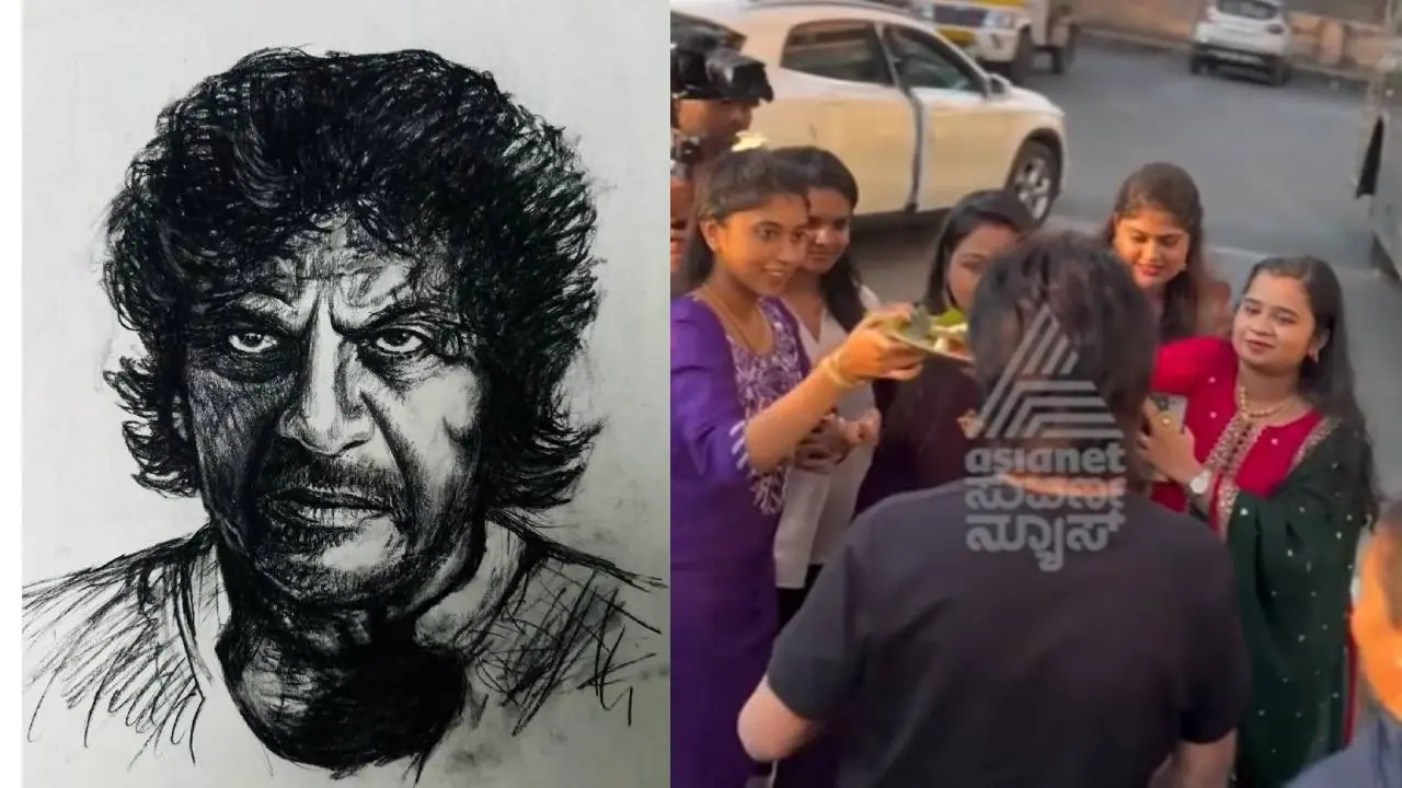 ಆತ್ಮಸ್ಥೈರ್ಯ ಇದ್ರೆ ಏನ್‌ ಬೇಕಿದ್ರೂ ಮಾಡಬಹುದು; ‌ʼ131ʼ ಸಿನಿಮಾ ಶೂಟಿಂಗ್‌ ಸೆಟ್‌ನಲ್ಲಿ ಶಿವರಾಜ್‌ಕುಮಾರ್