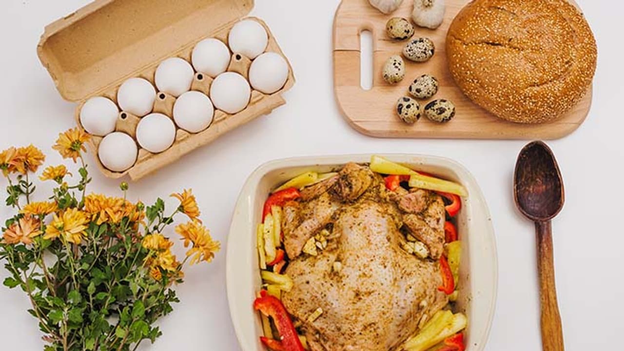 Bird Flu prevention: Safe cooking tips for chicken and eggs at home