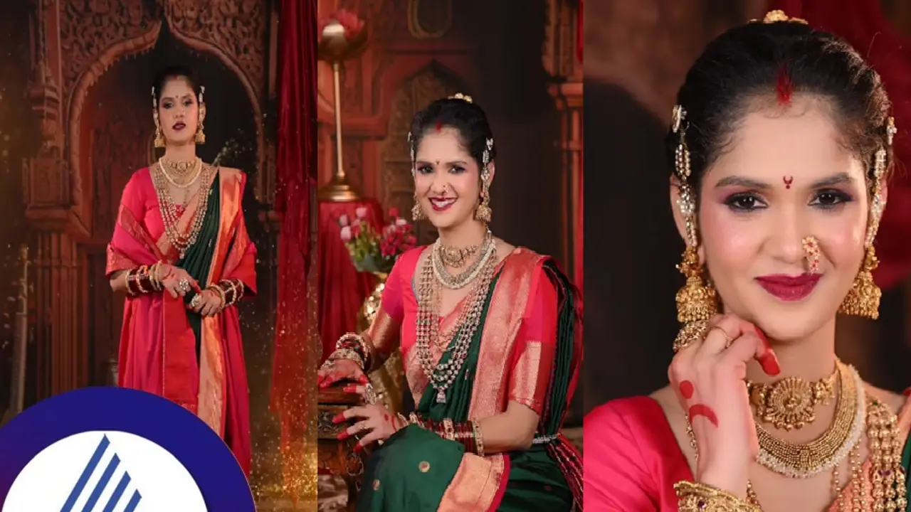 ಚೈತ್ರಾ ಕುಂದಾಪುರ ಮಹಾರಾಷ್ಟ್ರ ಲುಕ್ ಗೆ ಫ್ಯಾನ್ಸ್ ಫಿದಾ... ಬಿಗ್ ಬಾಸ್ ಬಳಿಕ ಬದಲಾದ್ರು ಫೈರ್ ಬ್ರಾಂಡ್! ಚೈತ್ರಾ ಕುಂದಾಪುರ ಮಹಾರಾಷ್ಟ್ರ ಲುಕ್ ಗೆ ಫ್ಯಾನ್ಸ್ ಫಿದಾ... ಬಿಗ್ ಬಾಸ್ ಬಳಿಕ ಬದಲಾದ್ರು ಫೈರ್ ಬ್ರಾಂಡ್!