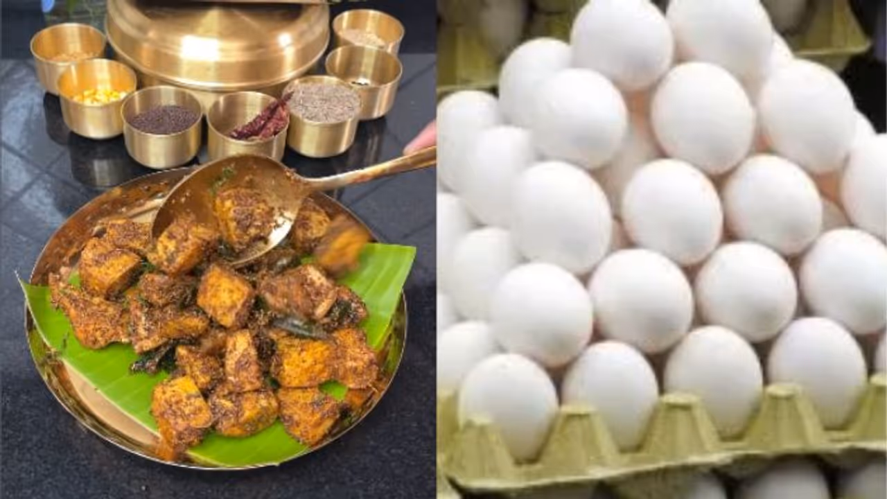 ನಿಮ್ಮ ಮಕ್ಕಳು ಮೊಟ್ಟೆ ತಿನ್ನಲ್ವಾ? ಹಾಗಿದ್ದರೆ ಚೆಟ್ಟಿನಾಡ್ ಸ್ಟೈಲ್ ಎಗ್ ಪೆಪ್ಪರ್ ಡ್ರೈ ಮಾಡಿಕೊಡಿ!