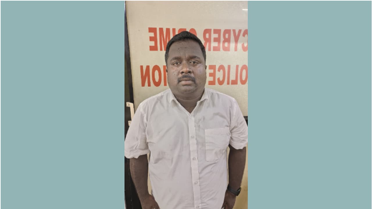  ആള്‍മാറാട്ടം നടത്തി പുരോഹിതനെ ഭീഷണിപ്പെടുത്തി, തമിഴ്നാട് സ്വദേശി പിടിയില്‍