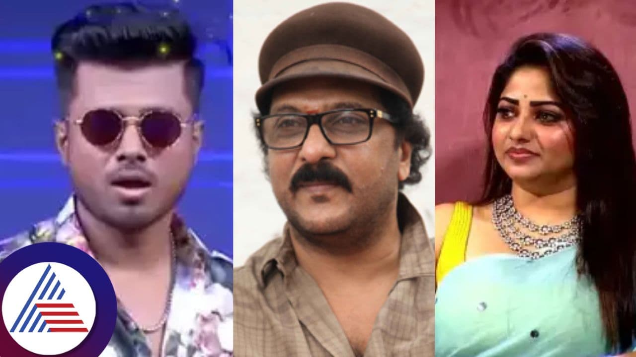 ಡ್ರೋನ್ ಪ್ರತಾಪ್‌ ರಚಿತಾ ರಾಮ್‌ ಮೇಲೆ ಕಣ್ಣು ಹಾಕಿದ್ದಾನೆ, ನನ್ನನ್ನು ಪೆದ್ದನಾಗಿ ಮಾಡ್ಬಿಟ್ಟ: ರವಿಚಂದ್ರನ್