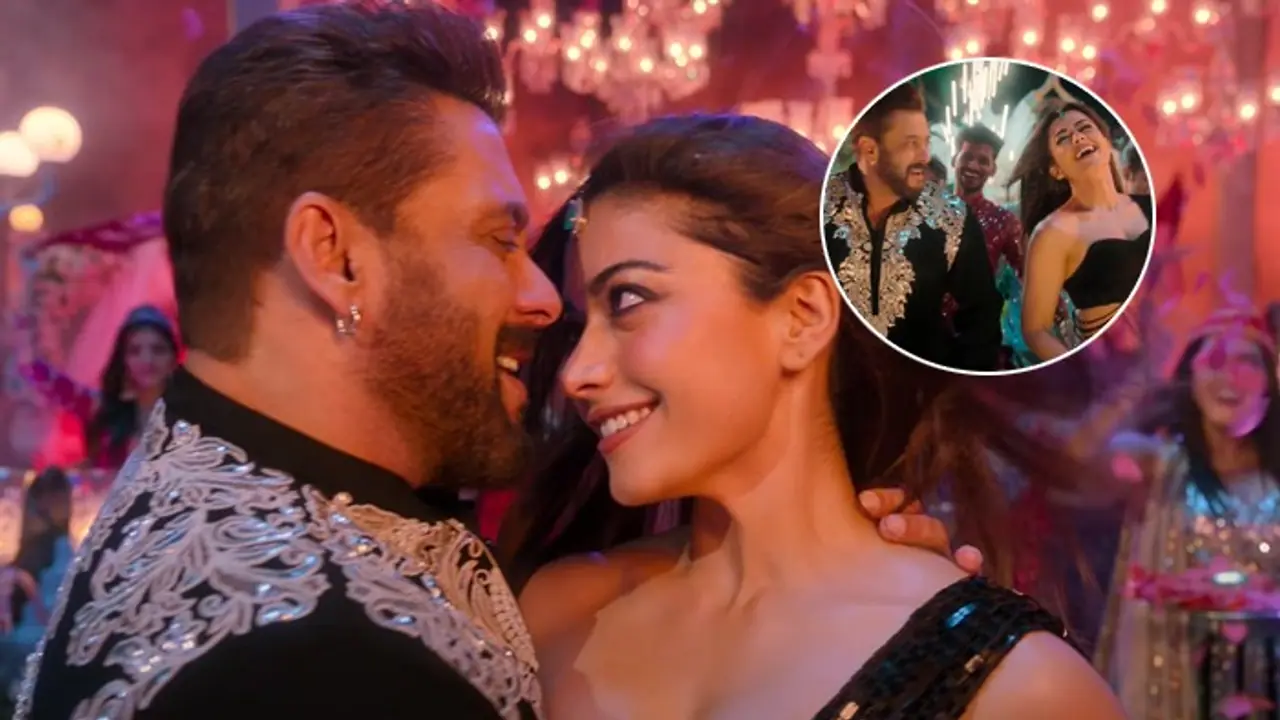 'Sikander' FIRST song 'Zohra Jabeen' OUT: Salman Khan, Rashmika Mandanna oozes chemistry [WATCH]