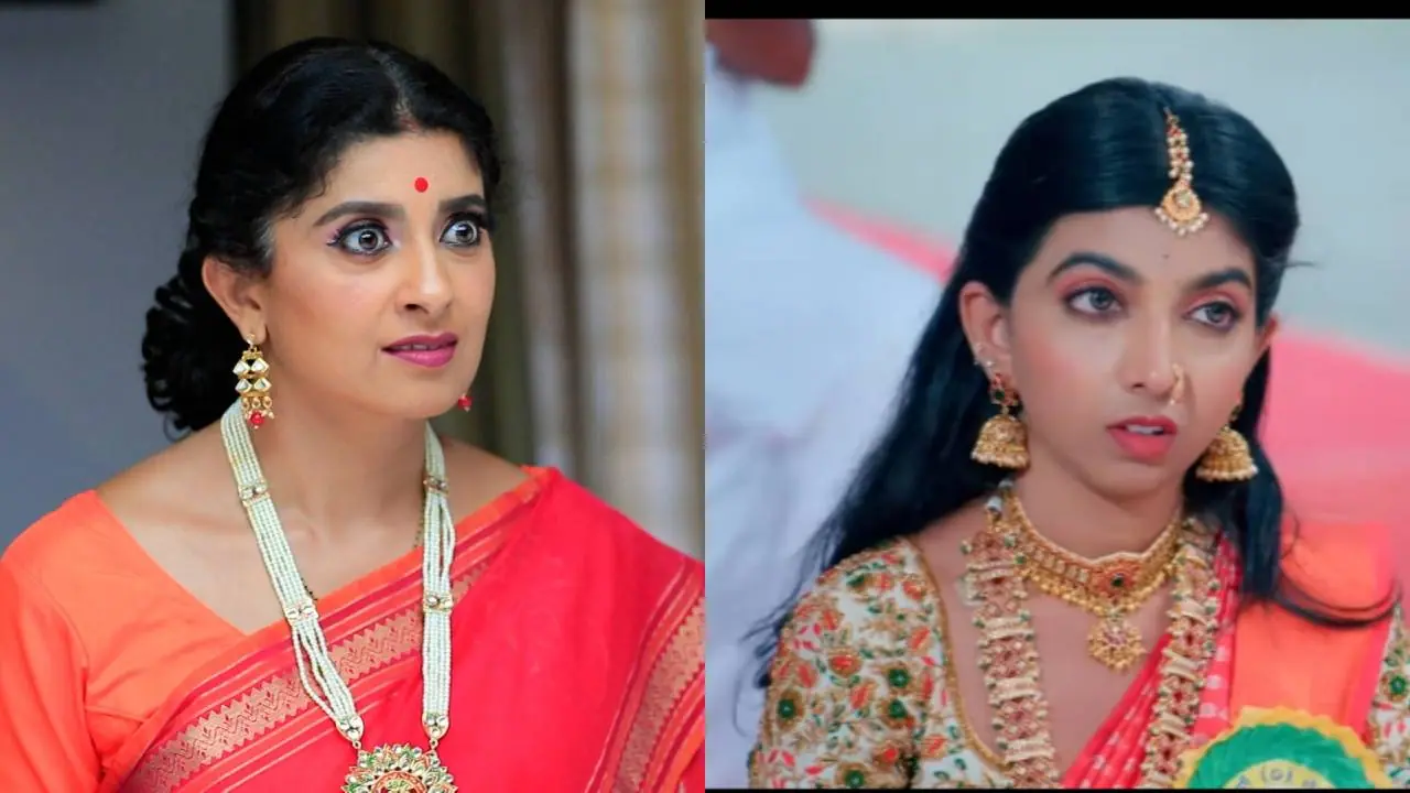 Lakshmi Baramma Serial: ಕರ್ಮ ರಿಟರ್ನ್ಸ್‌ ಅಂತಾರಲ್ಲ..ಇದೇ ಇರಬೇಕು ಕಾವೇರಿ...! ಕಾದೈತೆ ರೋಚಕ ಎಪಿಸೋಡ್‌ 