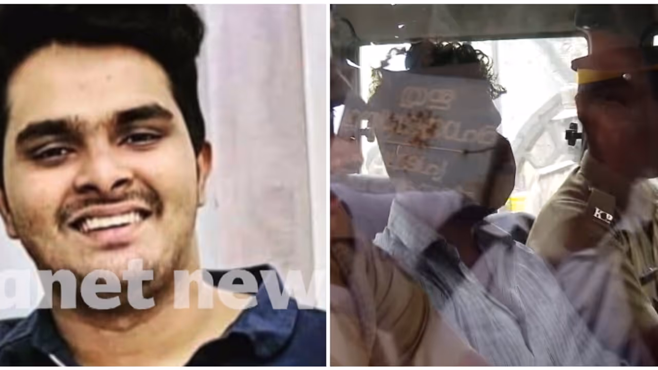 വെഞ്ഞാറമൂട് കൂട്ടക്കൊല കേസ്; പ്രതി അഫാൻ പൊലീസ് കസ്റ്റഡിയിൽ, വിശദമായ ചോദ്യം ചെയ്യലിനുശേഷം തെളിവെടുപ്പ് വെഞ്ഞാറമൂട് കൂട്ടക്കൊല കേസ്; പ്രതി അഫാൻ പൊലീസ് കസ്റ്റഡിയിൽ, വിശദമായ ചോദ്യം ചെയ്യലിനുശേഷം തെളിവെടുപ്പ്