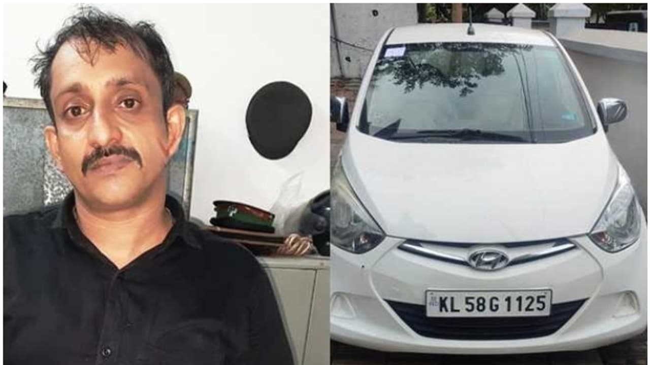 കുറ്റ‍്യാടി പേരാമ്പ്ര പാതയിൽ വന്ന കെഎല്‍ 58 ജി 1125 ഹ്യൂണ്ടെയ് ഐ ടെന്‍; സംശയം തോന്നി തടഞ്ഞു, പിടിച്ചത് കഞ്ചാവ്