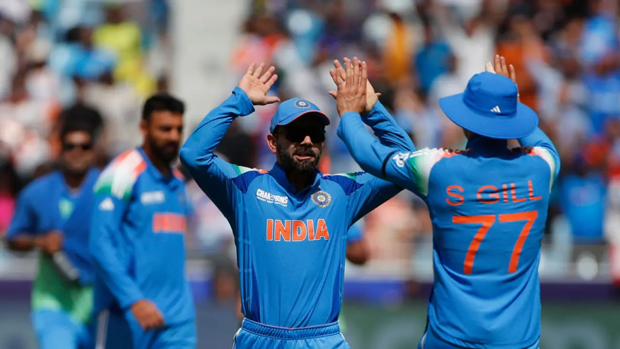 IND vs AUS, Champions Trophy 2025: Virat Kohli surpasses Ricky Ponting's elusive ODI record in semifinal clash