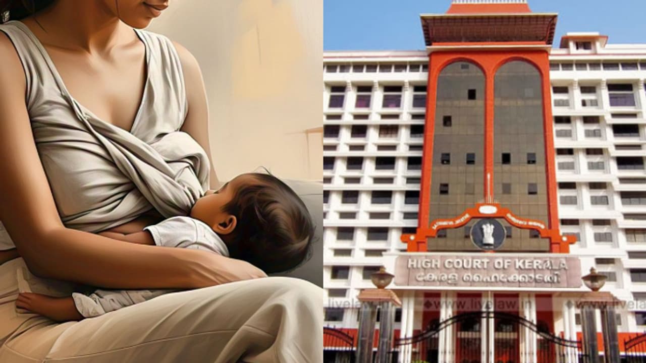 ഒന്നര വയസുകാരിയെ അമ്മ ലൈംഗികമായി പീഡിപ്പിച്ചെന്ന് അച്ഛൻ; കേസെടുത്തു, വ്യാജമെങ്കിൽ കടുത്ത നടപടി എന്ന് ഹൈക്കോടതി ഒന്നര വയസുകാരിയെ അമ്മ ലൈംഗികമായി പീഡിപ്പിച്ചെന്ന് അച്ഛൻ; കേസെടുത്തു, വ്യാജമെങ്കിൽ കടുത്ത നടപടി എന്ന് ഹൈക്കോടതി