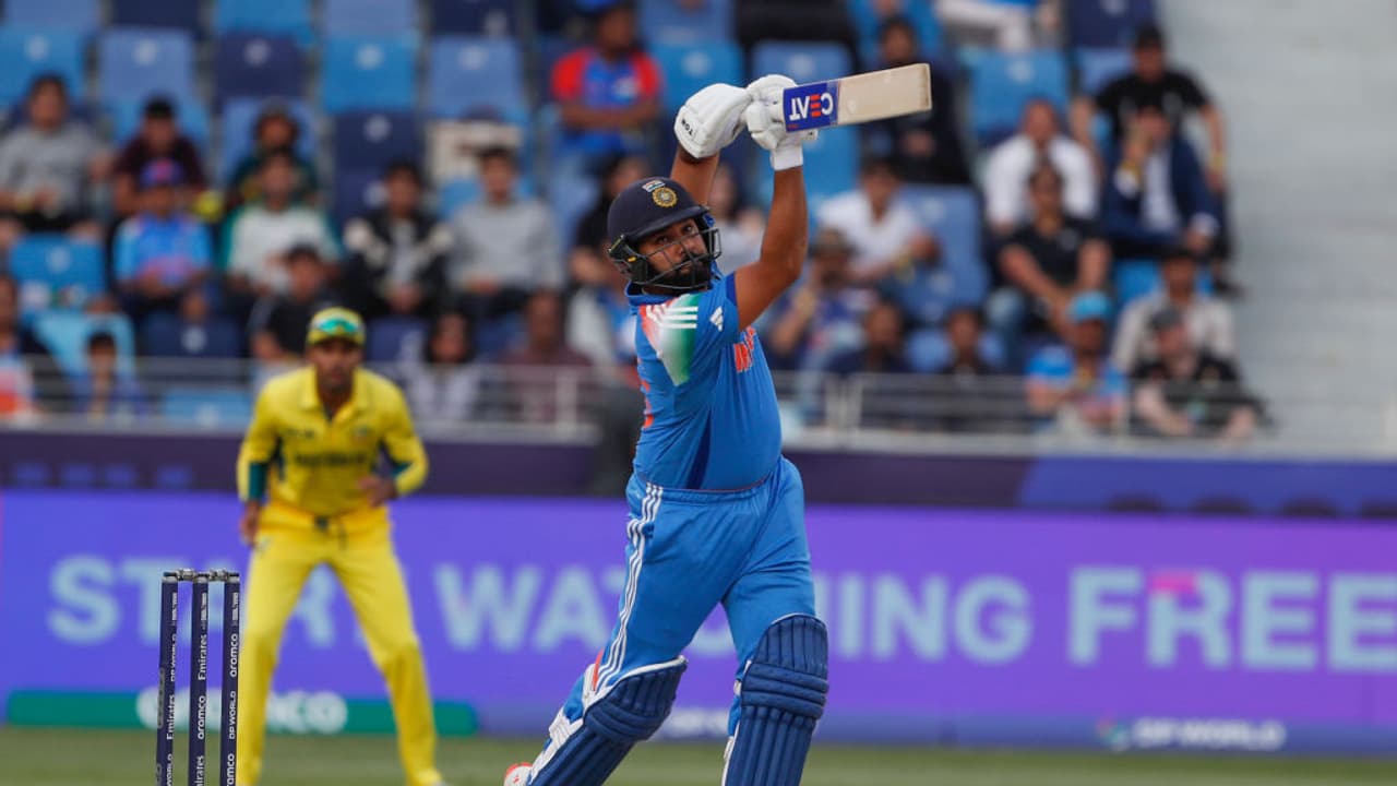 IND vs AUS, Champions Trophy 2025: Umpire escapes unhurt by Rohit Sharma's powerful shot in semifinal (WATCH)