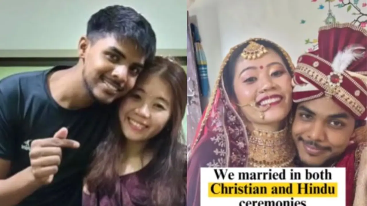 ಫೇಸ್‌ಬುಕ್ ಫ್ರೆಂಡ್ ರಿಕ್ವೆಸ್ಟ್ ಅಕ್ಸೆಪ್ಟ್ ಮಾಡಿ, ಭಾರತದ ಸೊಸೆಯಾದ ಫಿಲಿಪೈನ್ಸ್ ಯುವತಿ!