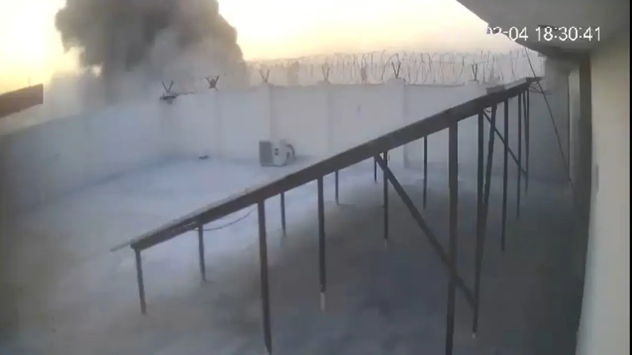 Pakistan: Terror attack on Bannu Cantonment foiled; suicide blast caught on camera (WATCH)