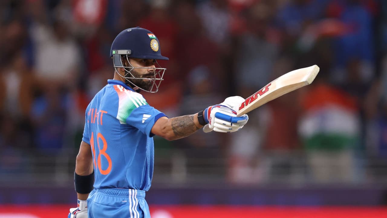 മുന്നില്‍ നിന്ന് പടനയിച്ച് കിംഗ് കോലി; ഓസ്ട്രേലിയയോട് പ്രതികാരം വീട്ടി ഇന്ത്യ ചാമ്പ്യൻസ് ട്രോഫി ഫൈനലില്‍