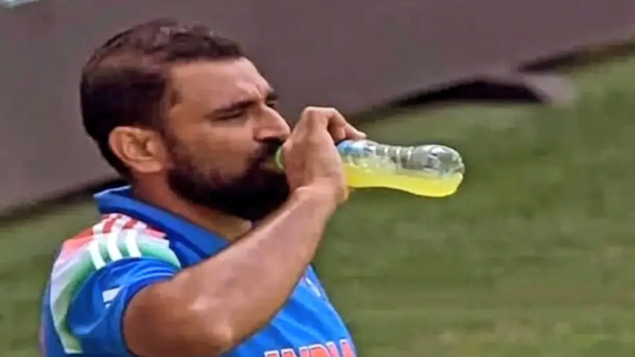 ದೇಶಕ್ಕಾಗಿ ರಂಜಾನ್ ಉಪವಾಸ ಮುರಿದ ಮೊಹಮ್ಮದ್ ಶಮಿ ನಡೆಗೆ ಭಾರಿ ಮೆಚ್ಚುಗೆ