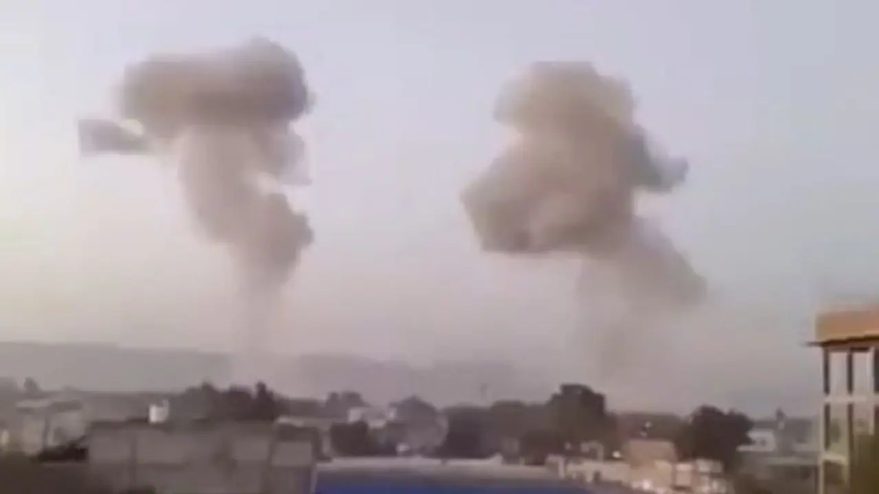 Suicide bombers ram explosive laden cars into Pakistan army base; 9 dead, multiple injured