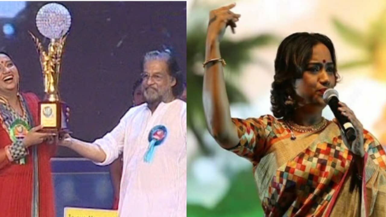 മുന് സ്റ്റാര് സിംഗര് വിജയി പ്രശസ്ത ഗായിക കൽപ്പന രാഘവേന്ദർ ആത്മഹത്യക്ക് ശ്രമിച്ചുവെന്ന് റിപ്പോര്ട്ട് മുന് സ്റ്റാര് സിംഗര് വിജയി പ്രശസ്ത ഗായിക കൽപ്പന രാഘവേന്ദർ ആത്മഹത്യക്ക് ശ്രമിച്ചുവെന്ന് റിപ്പോര്ട്ട്