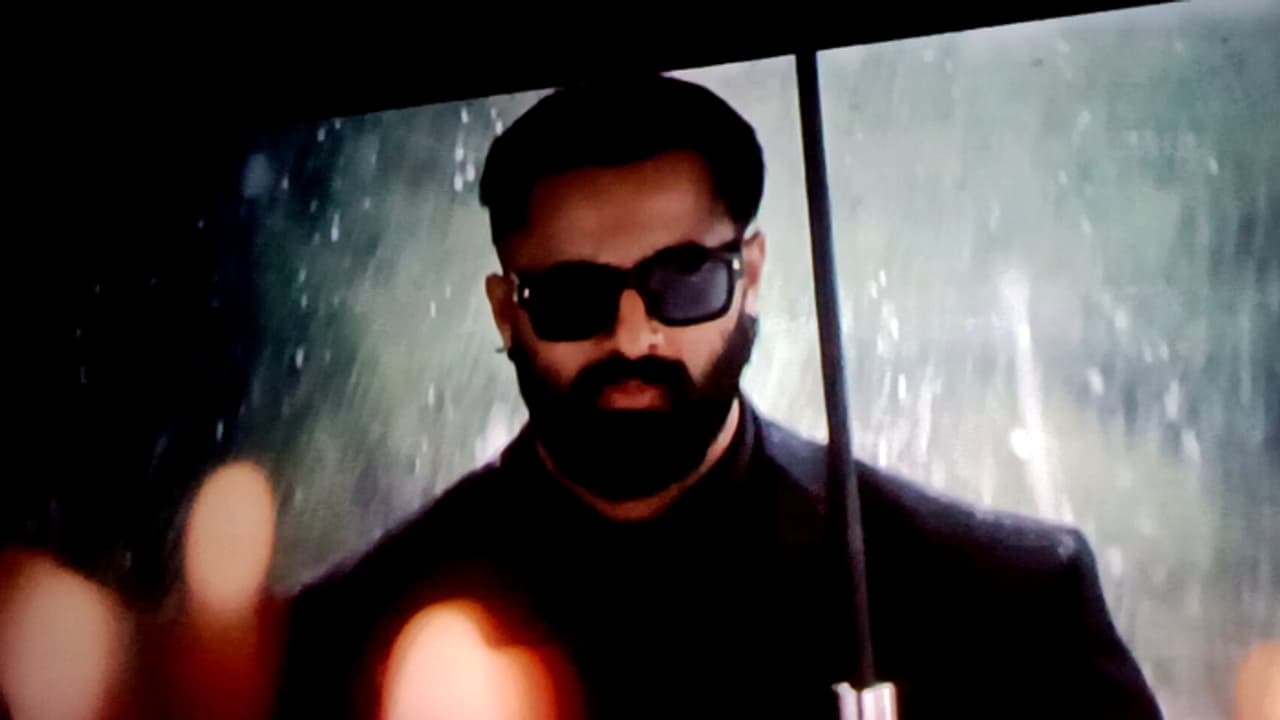 ടെലിവിഷനിലേക്ക് 'മാര്ക്കോ' എത്തില്ല; പ്രദര്ശനാനുമതി നിഷേധിച്ച് സിബിഎഫ്സി ടെലിവിഷനിലേക്ക് 'മാര്ക്കോ' എത്തില്ല; പ്രദര്ശനാനുമതി നിഷേധിച്ച് സിബിഎഫ്സി