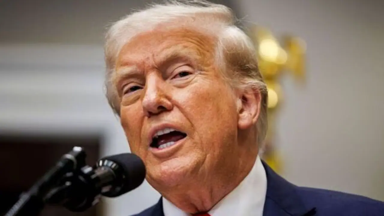 Donald trump 