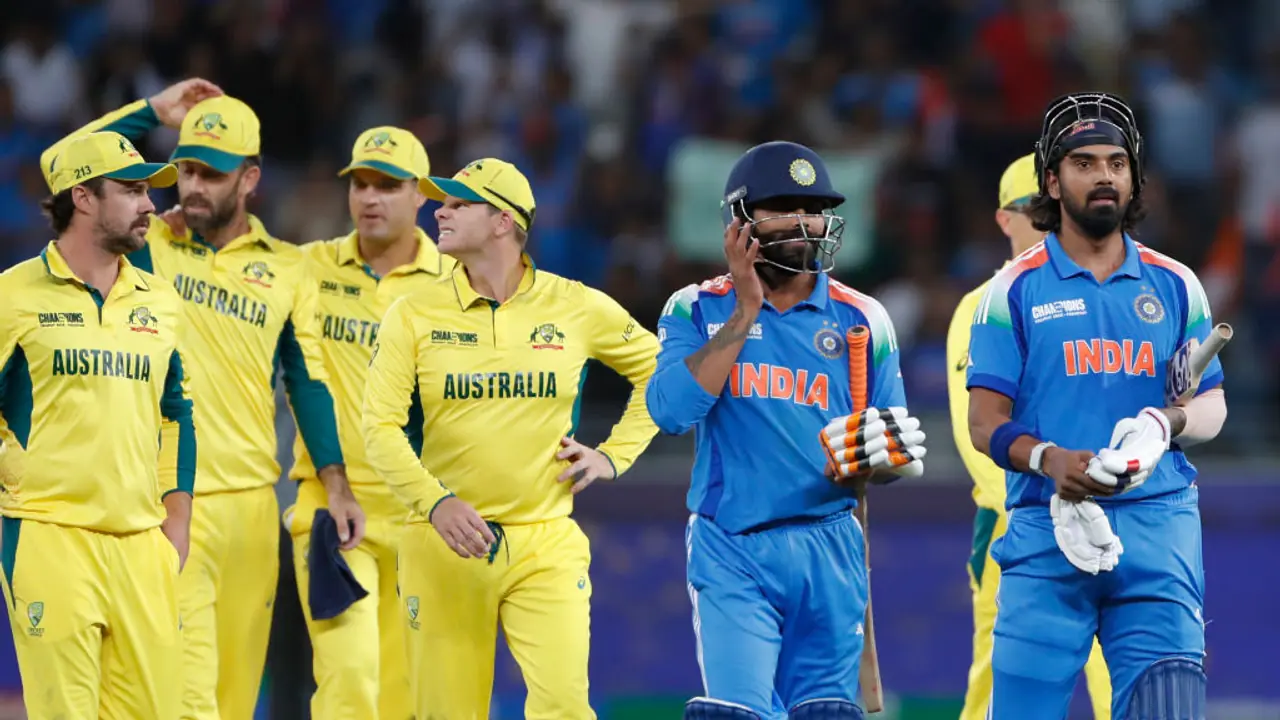 IND vs AUS Champions Trophy 2025: Over 66.9 cr viewers tune in to JioCinema & Hotstar as India wins semi final IND vs AUS Champions Trophy 2025: Over 66.9 cr viewers tune in to JioCinema & Hotstar as India wins semi final