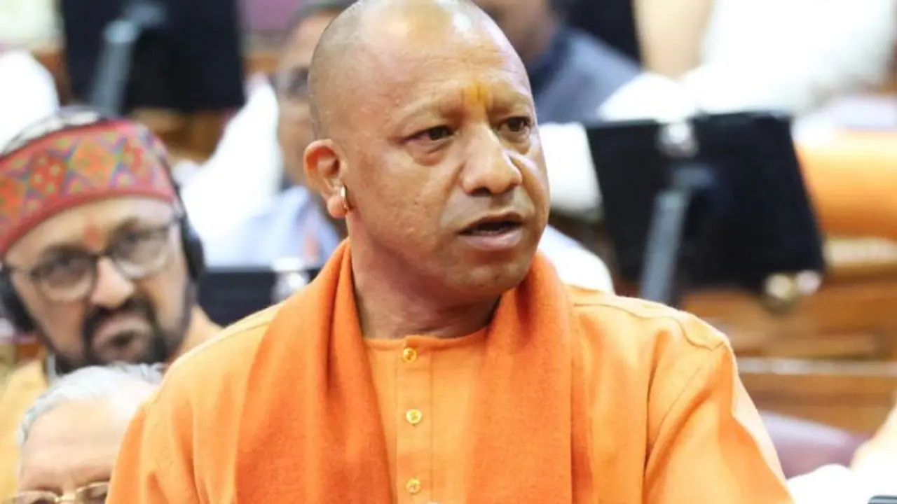Yogi Adityanath