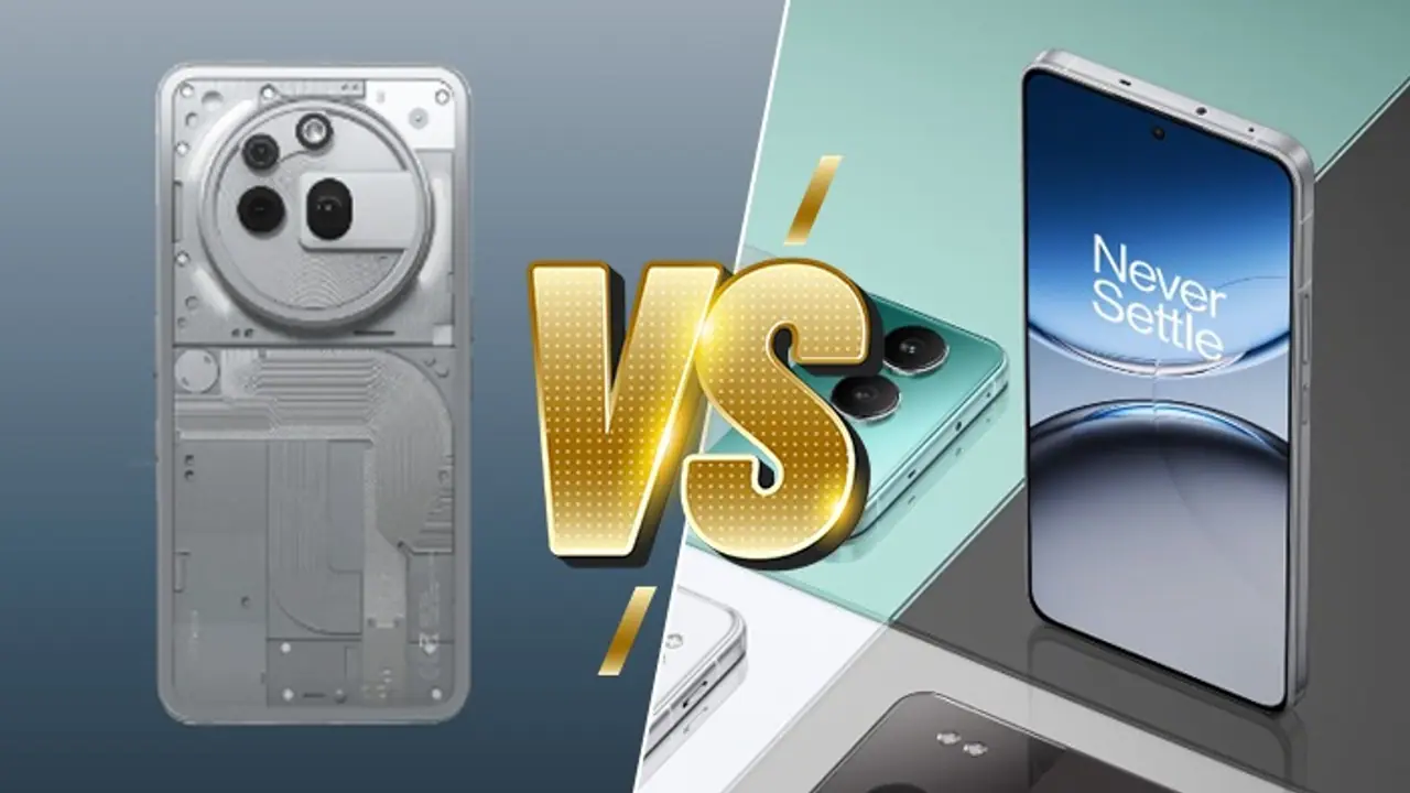Nothing Phone 3a Pro vs OnePlus Nord 4: Which mid-range smartphone is right for you?