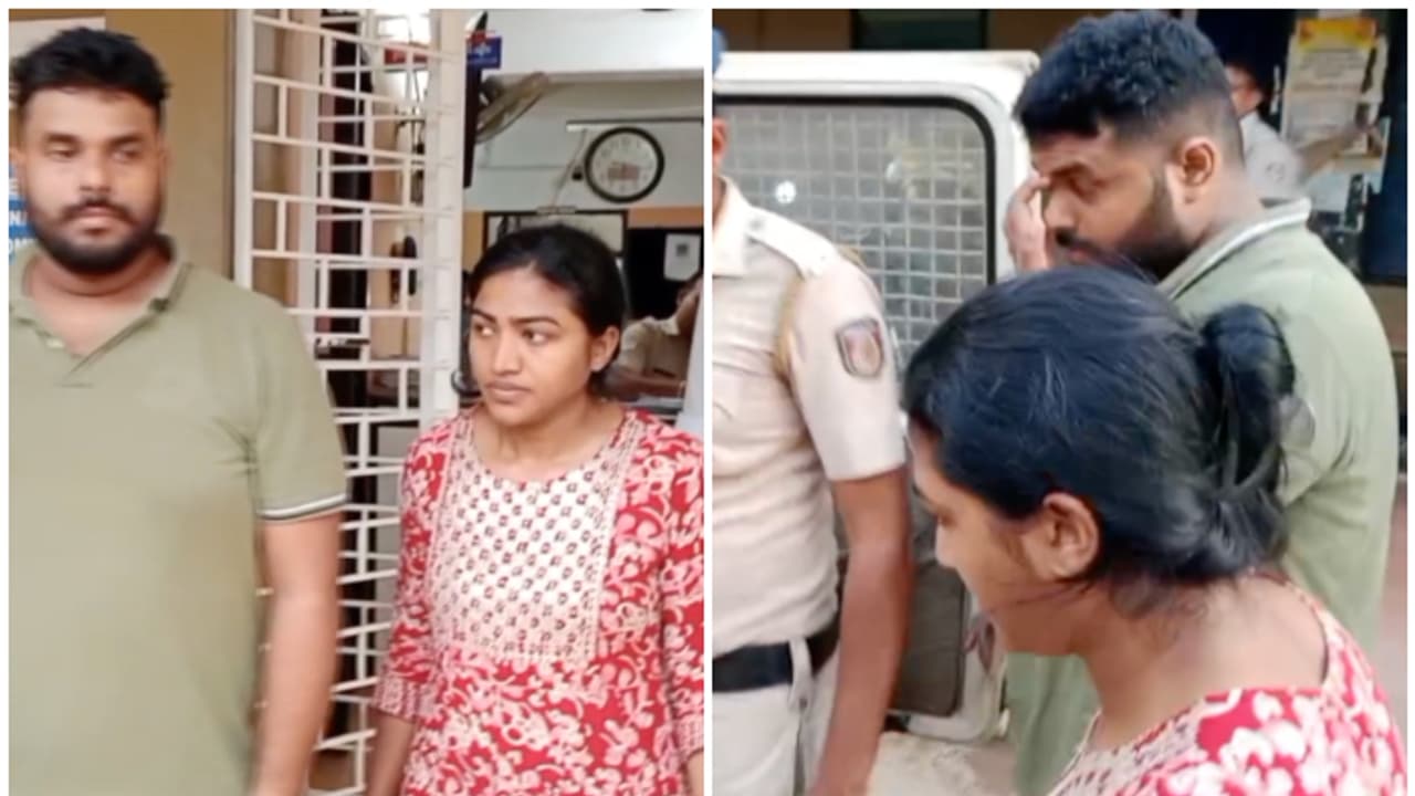 മിസ്റ്റർ ആൻഡ് മിസിസ് വിനീഷ് ജസ്റ്റിൻ, ഏദൻസ് പാർക്ക് ഗ്ലോബൽ ഉടമകൾ കൊച്ചിയിൽ ജീവിച്ചത് പേര് മാറ്റി; അറസ്റ്റ്