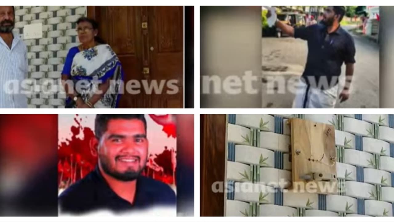 ഇടുക്കി കുമളിയിൽ സിപിഎം പഞ്ചായത്ത് മെമ്പറുടെ ഗുണ്ടായിസം; നിർധനകുടുംബത്തിന്റെ വൈദ്യുതി കണക്ഷന് തകര്ത്തു ഇടുക്കി കുമളിയിൽ സിപിഎം പഞ്ചായത്ത് മെമ്പറുടെ ഗുണ്ടായിസം; നിർധനകുടുംബത്തിന്റെ വൈദ്യുതി കണക്ഷന് തകര്ത്തു