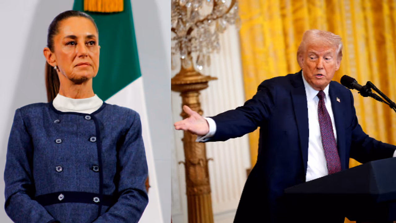 'കണ്ണിന് കണ്ണ് എന്നായിരിക്കില്ല, പക്ഷെ ഇത് അന്യായം'; ട്രംപിനെതിരെ മെക്സിക്കൻ പ്രസിഡൻ്റ്