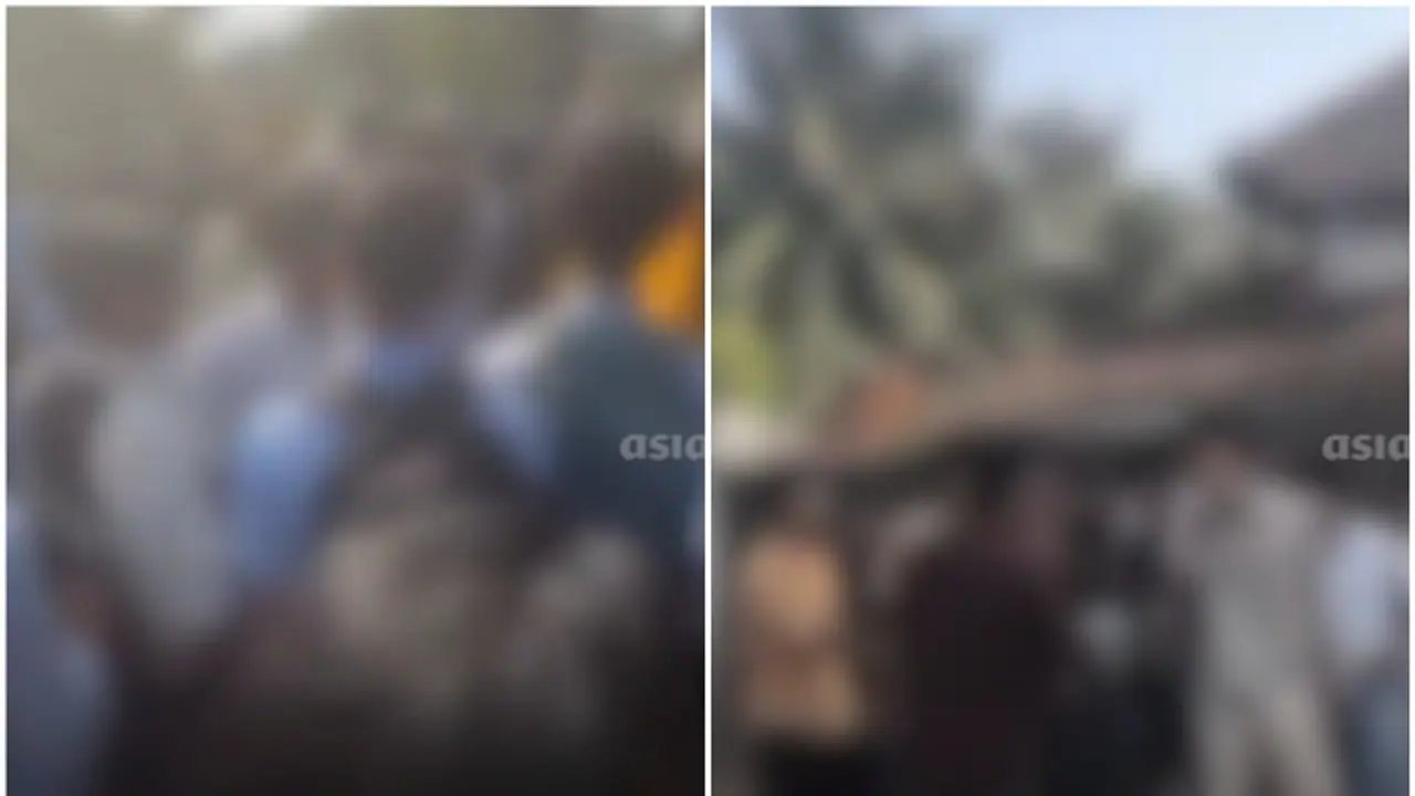 Class 10 students assault juniors at Kerala school, share 'reels' of incident and say "beating not enough"