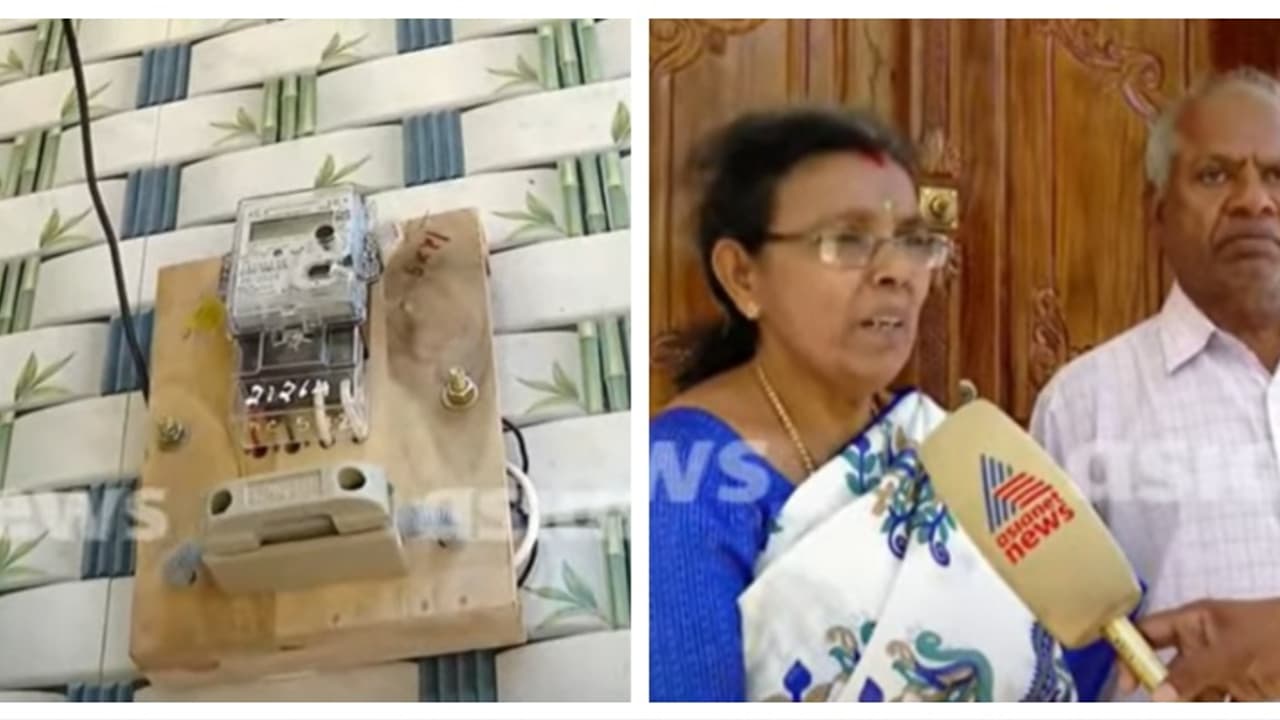 വാർത്തയിൽ ഉടന് നടപടി: കുമളിയിൽ സിപിഎം പഞ്ചായത്തംഗം നശിപ്പിച്ച മീറ്റർ പുനസ്ഥാപിച്ചു, നഷ്ടം മെമ്പര് അടച്ചു വാർത്തയിൽ ഉടന് നടപടി: കുമളിയിൽ സിപിഎം പഞ്ചായത്തംഗം നശിപ്പിച്ച മീറ്റർ പുനസ്ഥാപിച്ചു, നഷ്ടം മെമ്പര് അടച്ചു