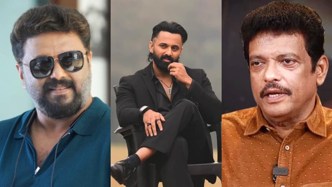 'വല്ലാതെ ന്യായീകരിക്കരുത്'; ജഗദീഷിനെ വിമര്ശിച്ച് എം എ നിഷാദ് 'വല്ലാതെ ന്യായീകരിക്കരുത്'; ജഗദീഷിനെ വിമര്ശിച്ച് എം എ നിഷാദ്