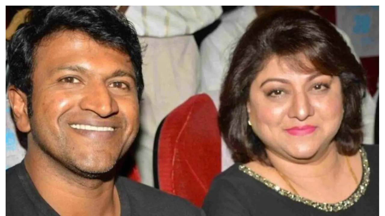 ಸಾವಿಗೂ ಮೊದಲು ಮಾಲಾಶ್ರೀಗೆ ಪುನೀತ್ ಹೇಳಿದ್ದು: ನೀವು ದುರ್ಗಿ, ಚಾಮುಂಡಿ ತರ ಇರ್ಬೇಕು!