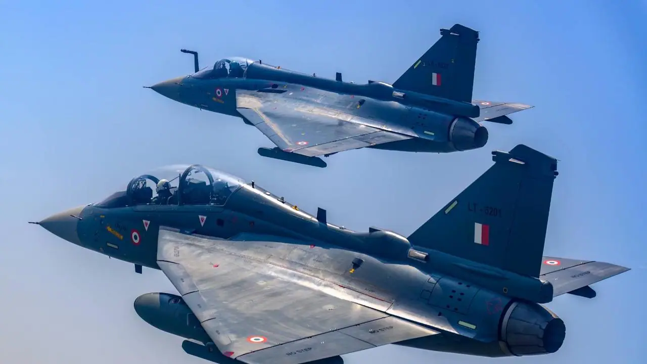 DRDO conducts high altitude trials of Indigenous Integrated Life Support System for LCA Tejas