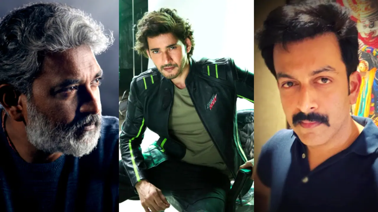 ആമസോണ്‍ വനത്തെ അനുസ്‍മരിപ്പിക്കുന്ന ലൊക്കേഷന്‍; രണ്ടാം ഷെഡ്യൂള്‍ രാജമൗലി ചിത്രീകരിക്കുന്നത് ഇവിടെ