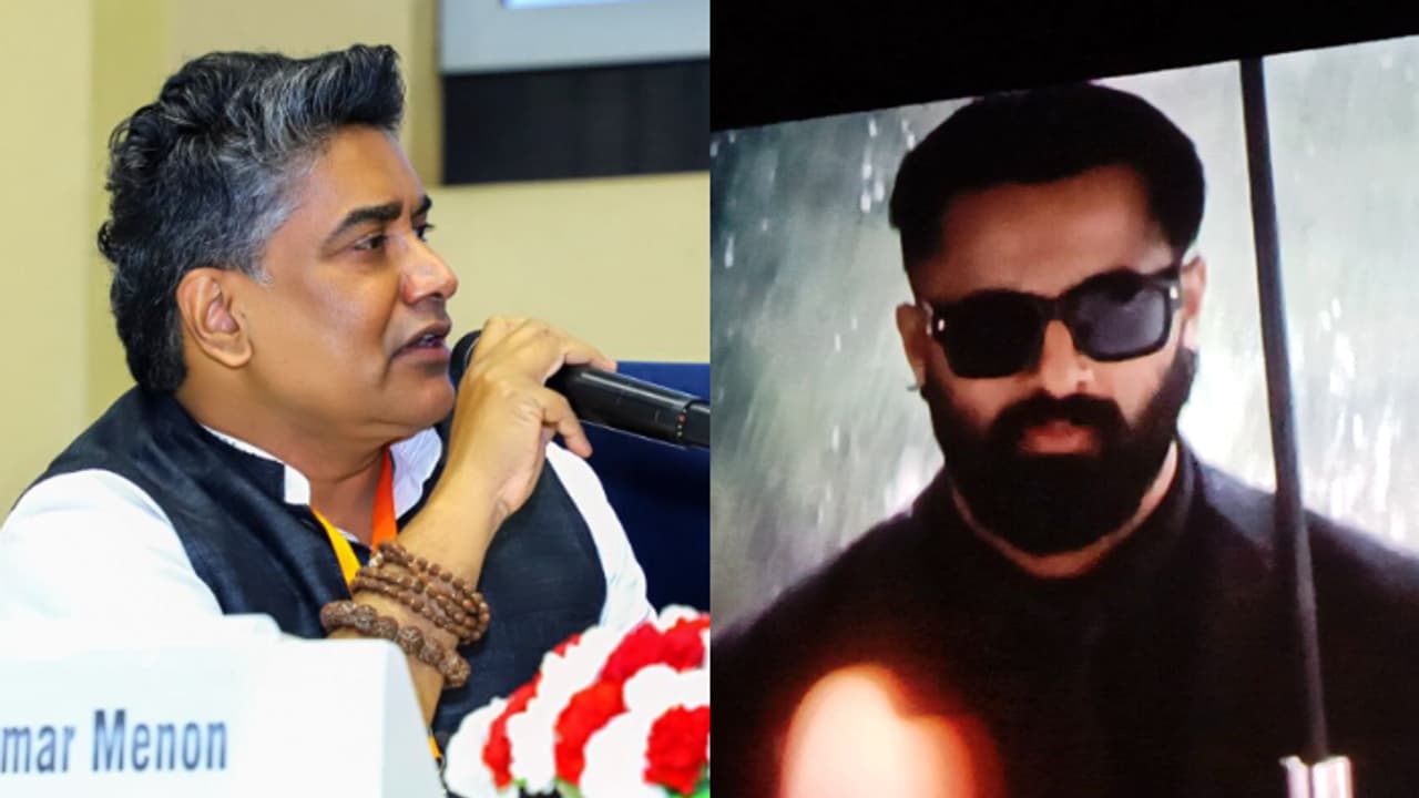 'കുട്ടികളെ കുടുക്കുന്ന ആ വിഷ ചിലന്തി ആര്'? മാര്‍ക്കോയുടെ ടിവി നിരോധനം പിന്തുണയ്ക്കുന്നില്ലെന്ന് വി എ ശ്രീകുമാർ