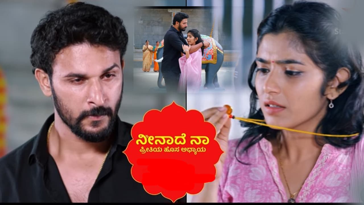 Neenadhe Naa Serial: ವೇದಾ ವಿಕ್ರಮ್‌ ಮದುವೆ ಆಯ್ತು! ಹಿಸ್ಟರಿ ರಿಪೀಟ್‌ ಆಗೋಯ್ತು! 