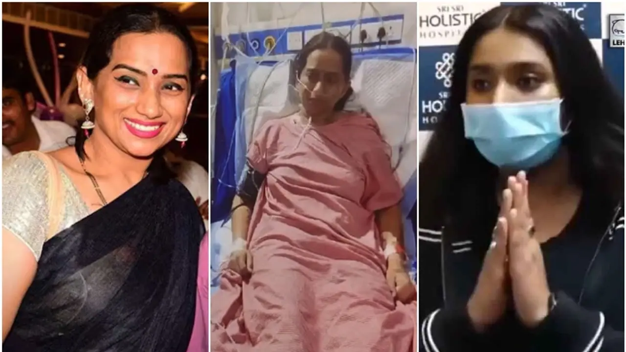 ಆಸ್ಪತ್ರೆಯಲ್ಲಿರುವ ಸ್ಟಾರ್ ಗಾಯಕಿ ಆತ್ಮ*ಹತ್ಯೆಗೆ ಯತ್ನಿಸಿದ್ರಾ? ಮಗಳು ಬಿಚ್ಚಿಟ್ಟ ಸತ್ಯವಿದು!