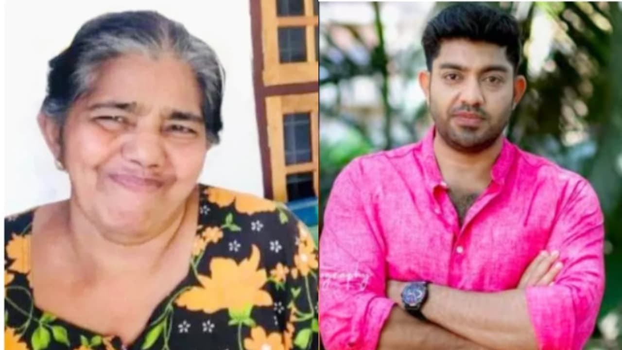 'അമ്മച്ചി പട്ടിണി ഇരുന്നെന്നെ ഊട്ടിയതിന്റെ വേദന, കരുത്തയായ സ്ത്രീ'; വൈകാരിക കുറിപ്പുമായി ദാവീദ് ജോൺ